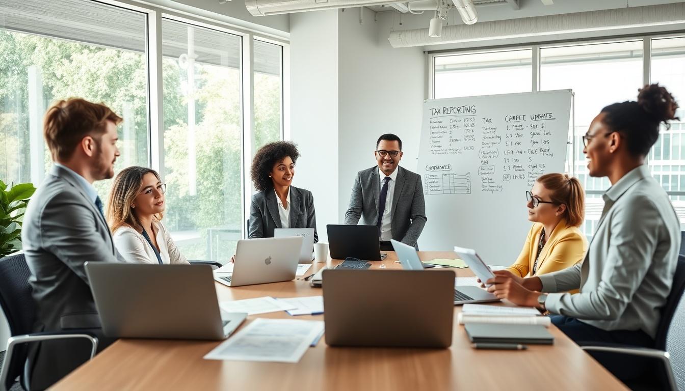 Stay Ahead in Tax Compliance