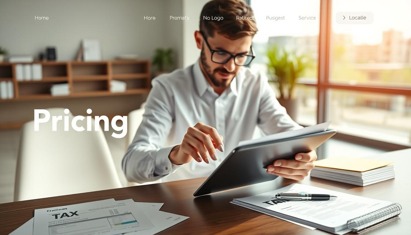 Professional plan visual
